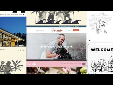 Treebird Branding video.