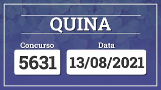 Capa de QUINA 5631