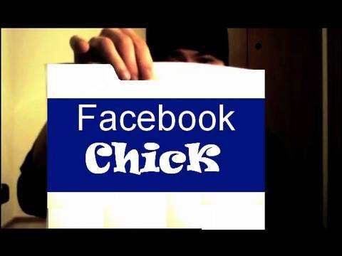 JC Van Luyn - Facebook Chick (Akon David Guetta Sexy Chick Original Song Parody)