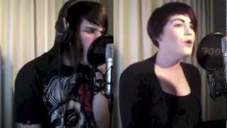 Chasing Ghosts - The Amity Affliction - Dual Vocal Cover