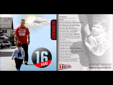 04. Cumicu - Stai langa mine