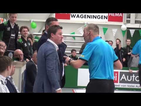 Korfbal League '18-'19: Samenvatting DVO/Accountor - KCC/SO natural
