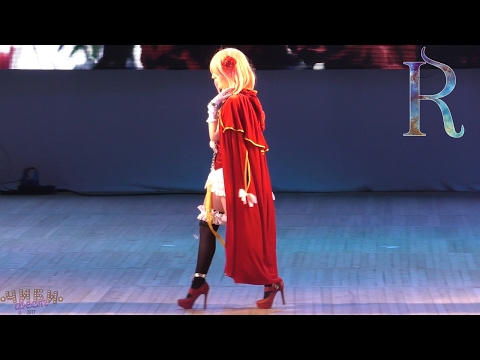 ЧибиФест 2017. Renka (Екатеринбург): Pandora Hearts - Charlotte (Lottie) Baskerville