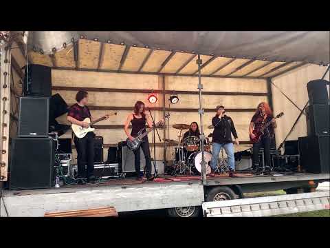 FURIE - FURIE - Přijď (Feisty Pistons, Všestudy, 1.6. 2024)