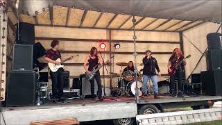 Video FURIE - Přijď (Feisty Pistons, Všestudy, 1.6. 2024)