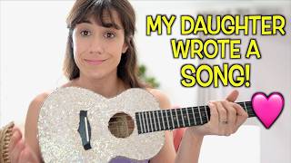 My 4 Year Wrote a Song! I’m Going On Tour!