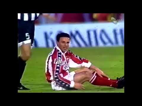 Partizan - Crvena Zvezda 3:0 08.03.1997 106-ti večiti derbi