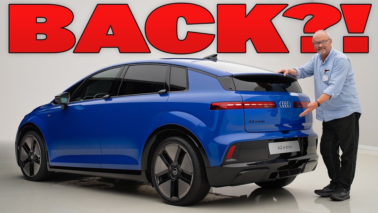 Reversal of fortune? Can Audi's A2 arrest its decline?