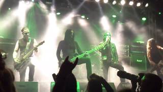 God Seed - Sign of an Open Eye (07.12.2012 Geiselwind)