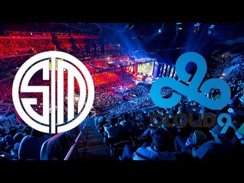 TSM vs C9 W3D2 Highlights - 2014 NA LCS Spring