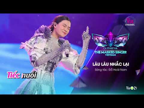 [Karaoke Beat Chuẩn] Lâu Lâu Nhắc Lại - Hà Nhi ft. Khói | The Masked Singer Vietnam
