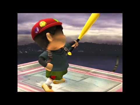 Video thumbnail for Lil’ Slugger
