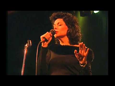 Jenny Evans sings "Willow Weep For Me"