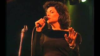 Jenny Evans sings "Willow Weep For Me"