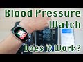 YHE BP Doctor Pro Blood Pressure Smart Watch Review | Does it Work Well?