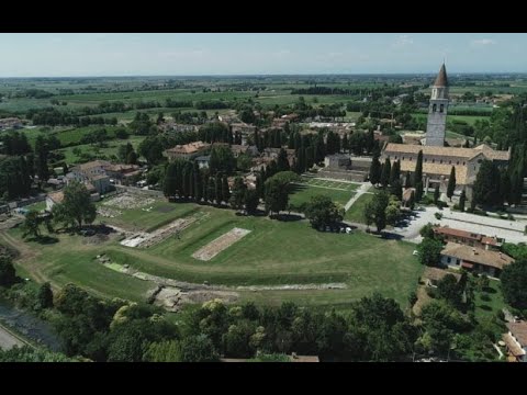 Le tre vite di Aquileia