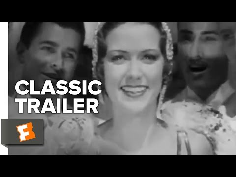 Broadway Melody of 1936 (1935) Official Trailer - Jack Benny, Robert Taylor Movie HD