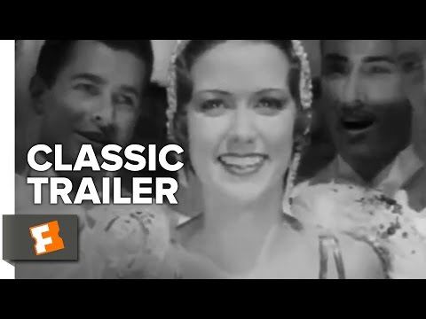 Broadway Melody of 1936 (1935) Official Trailer - Jack Benny, Robert Taylor Movie HD