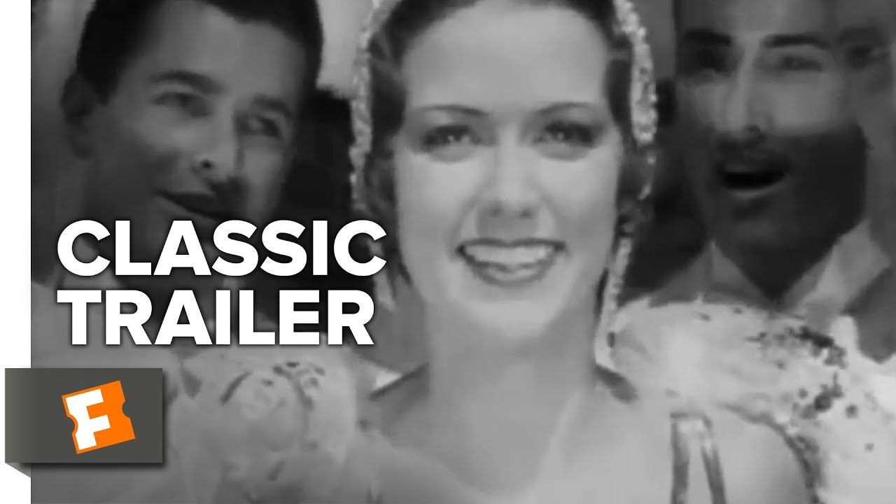 Trailer oficial de Melodia da Broadway de 1936 - Legendado