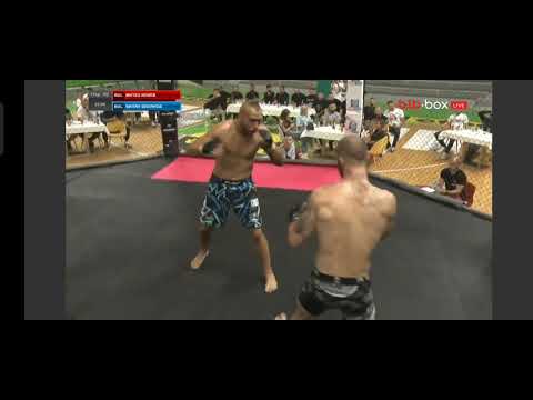 Митко Илиев & Вилиян вилиянов MMA 03.9.2022