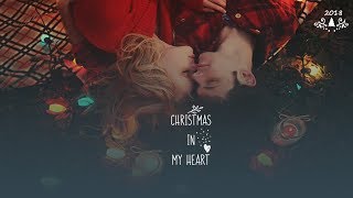 [Vietsub+Kara] Christmas In My Heart - Sarah Connor