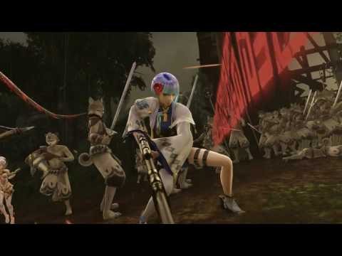 Horo Full Moveset and Strategy - Warriors All Stars 無双☆スターズ