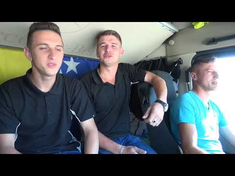 Zvuci Bosanskog Meraka 2017 - Šoferska