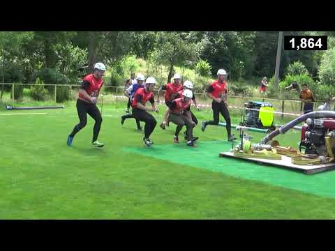 SDH Chyjice muži - PKL NOVÁ VES 2021 2.kolo KAMERA