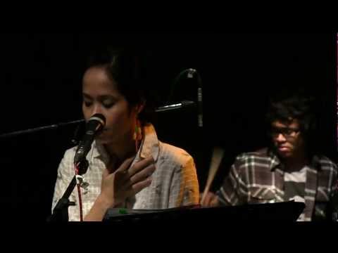 Mian Tiara - Memories of You @ Mostly Jazz 02/05/12 [HD]