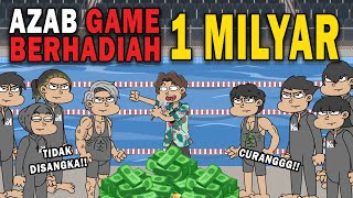 Download lagu PARODI! AZAB GAME DZALIM BERHADIAH 1 MILIAR! | ANIMASI AZAB mp3 Download lagu PARODI! AZAB GAME DZALIM BERHADIAH 1 MILIAR! | ANIMASI AZAB mp3