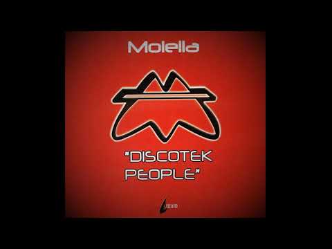 Molella - Discotek People (Raga Edit)  (2002)