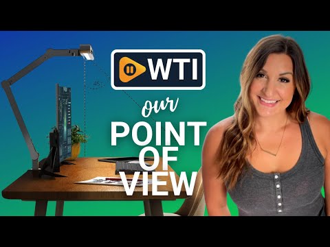 Micomlan Led Desk Lamp with Clamp - WTI product video review