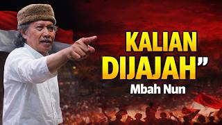 Download lagu Mbah Nun: Kalian Dijajah mp3