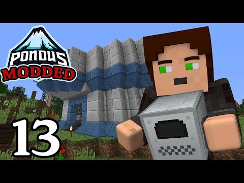 Modded Pondus EP 13 - HURTIGSTE OVN?