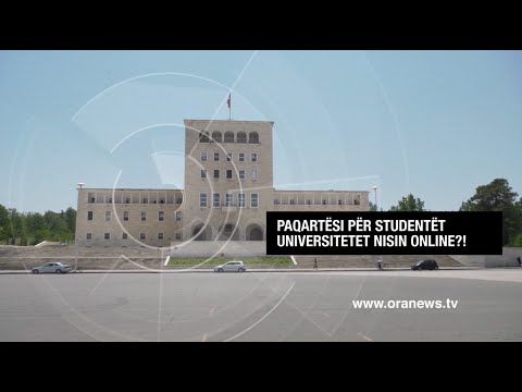 Edicioni informativ - 30 tetor 2020 - Ora 12:00 - RTV Ora