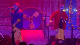 Insane Clown Posse - “Let’s Go All The Way” Live at Juggalo Weekend 2/24/24
