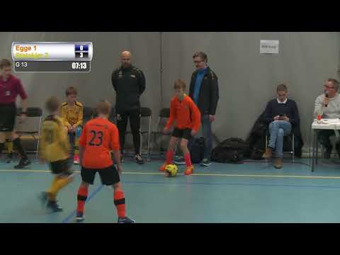 A finale G13 Egge IL - Steinkjer FK2