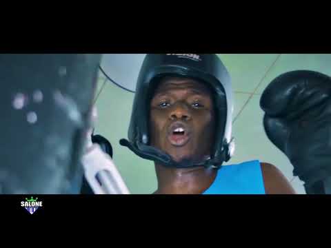 Cool J Rap - Battle Anthem (Sierra Leone Music Video 2020) SaLone Hit Makers