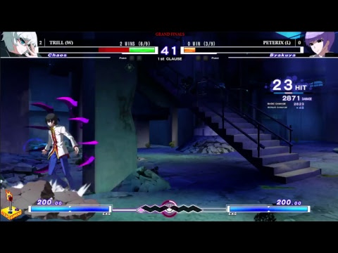 AoD 11 Memphis Area FGC Tournament