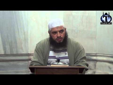 Rexhep Memishi - Fjalët e arta të Hudhejfe ibn Jemanit