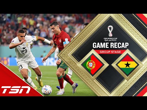 Portugal vs. Ghana Highlights - FIFA World Cup 2022
