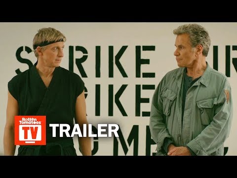Cobra Kai Season 2 Trailer | 'Two Dojos, One Fight' | Rotten Tomatoes TV