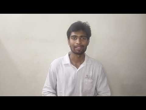 Darshan Roy Introduction Video