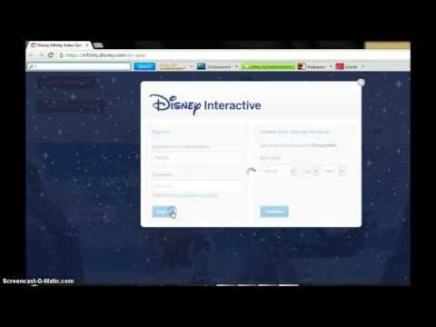 comment installer disney infinity