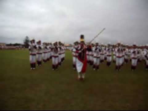 Integração 1ª parte em Camaçari 2009 Sou Fanfarreiro