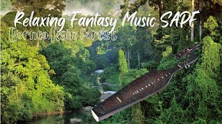 Download lagu Mind Calming Music [Sape'e BORNEO Instrument] Relaxing music mp3