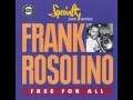 - Frank Rosolino Quintet : Love For Sale