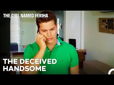 Feriha's Secret That She's Hiding From Emir - The Girl Named Feriha Episode 26