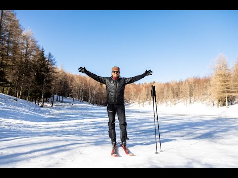 Alberto Tomba | L'Appennino Bianco dell’Emilia-Romagna 2022 (60'')