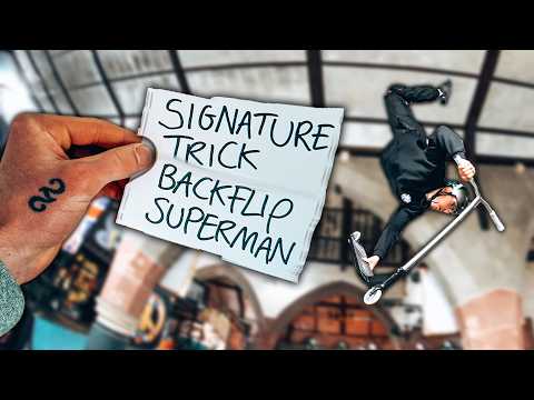 YOU CALL THE SHOTS *IN PERSON*